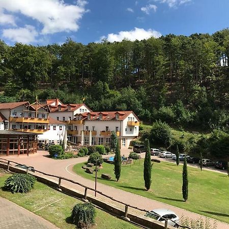 Schlosshotel Landstuhl Eksteriør bilde