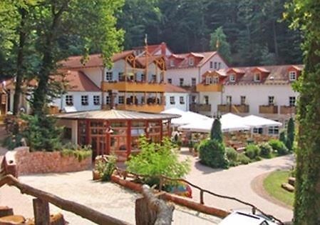 Schlosshotel Landstuhl Eksteriør bilde
