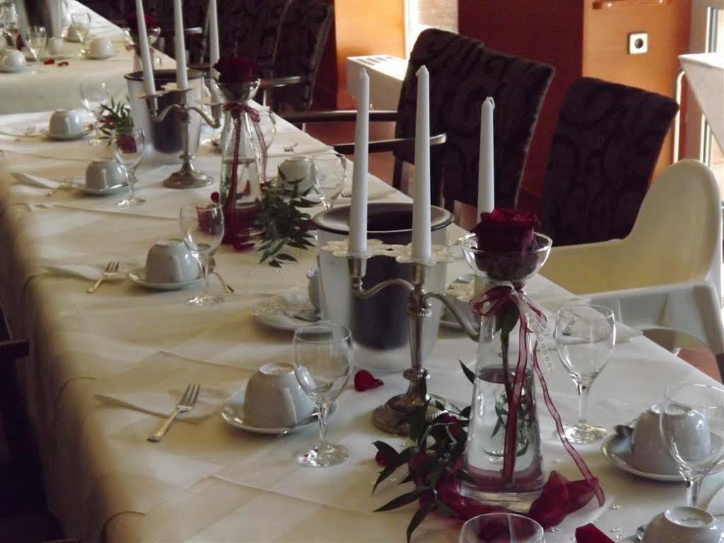 Schlosshotel Landstuhl Eksteriør bilde