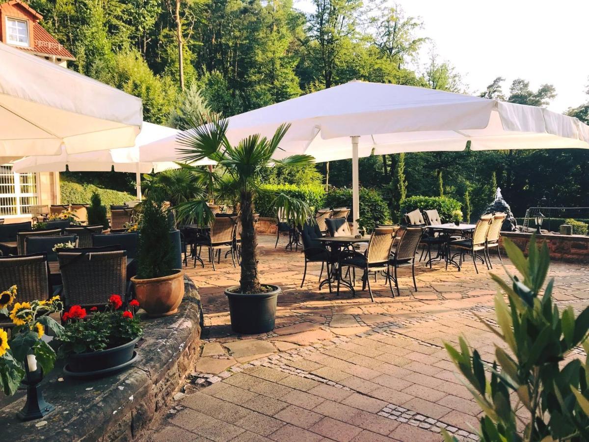 Schlosshotel Landstuhl Eksteriør bilde